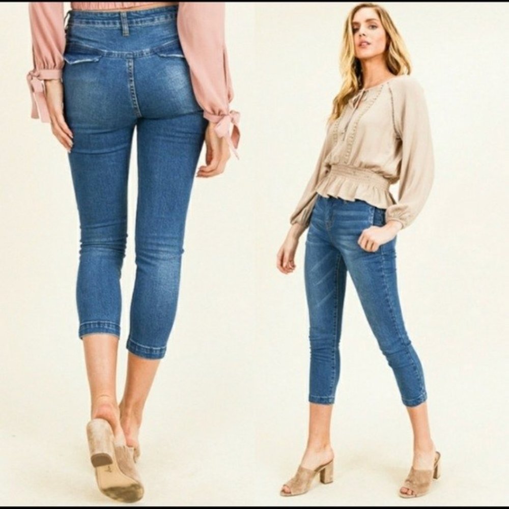 Current Air Super adorable super cute comfortable jeans! Must have! EUC